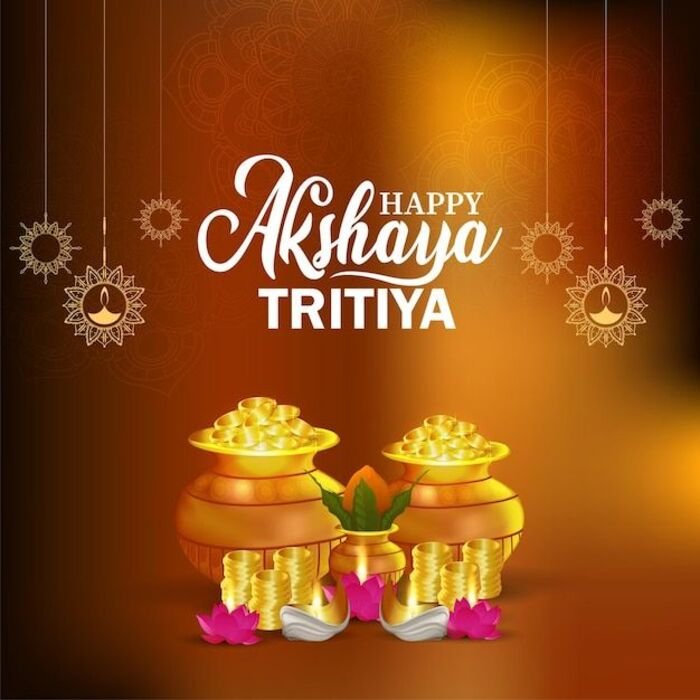 aethetics happy akshaya tritiya image full hd