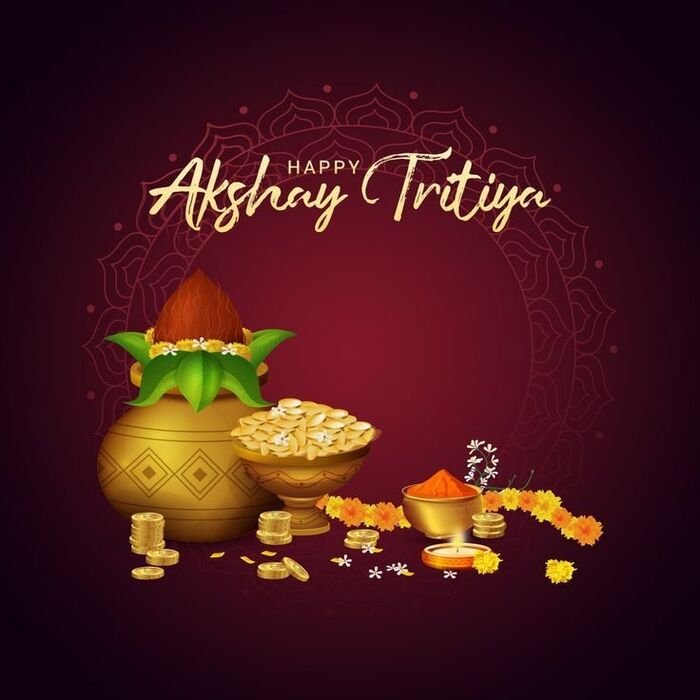 aethetics happy akshaya tritiya