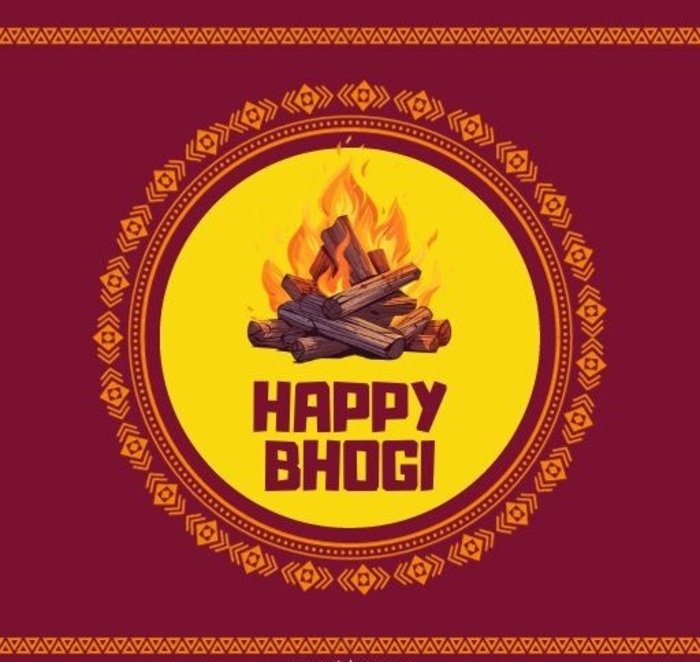 aethetics happy bhogi photo hd