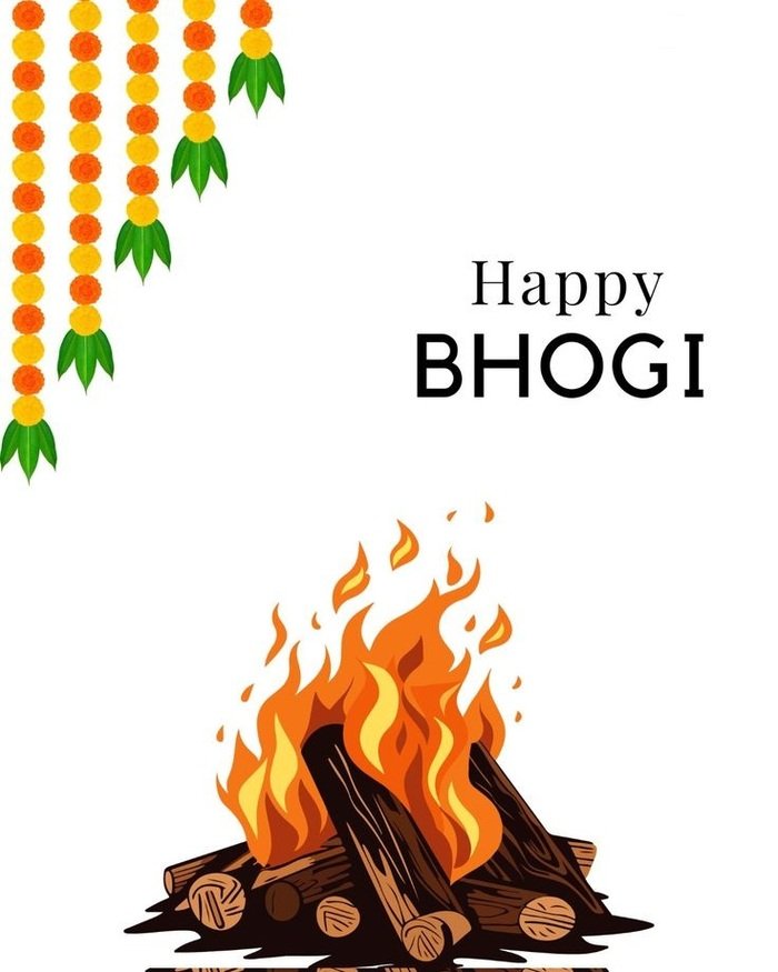 aethetics happy bhogi photo