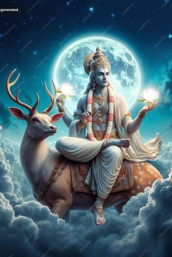 aethetics lord indra image