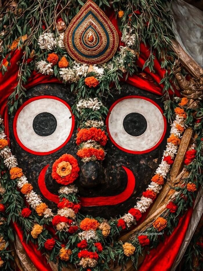 aethetics lord jagannath full hd