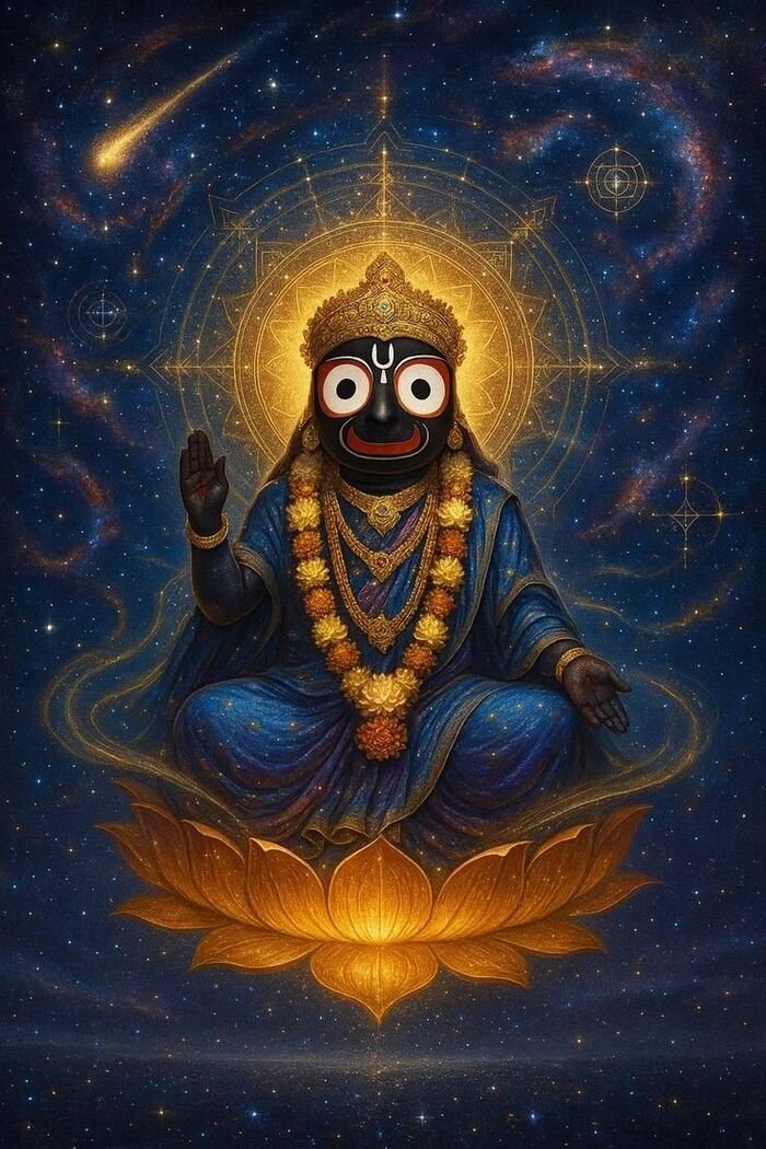 aethetics lord jagannath hot hd