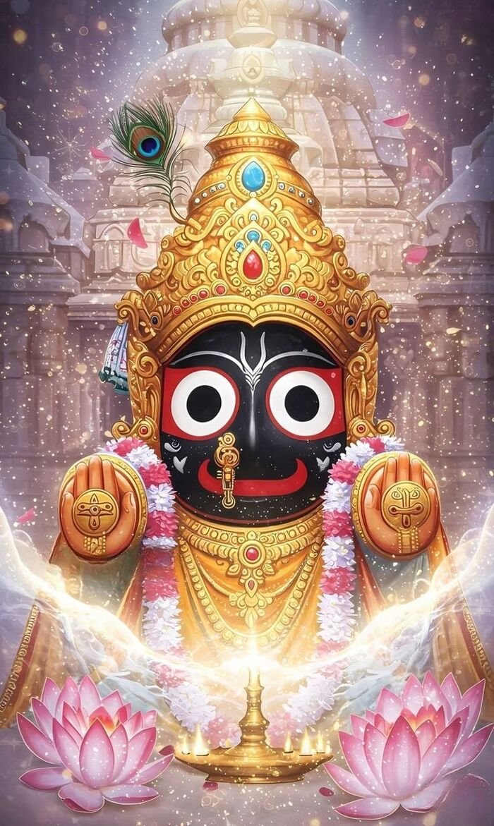 aethetics lord jagannath hot