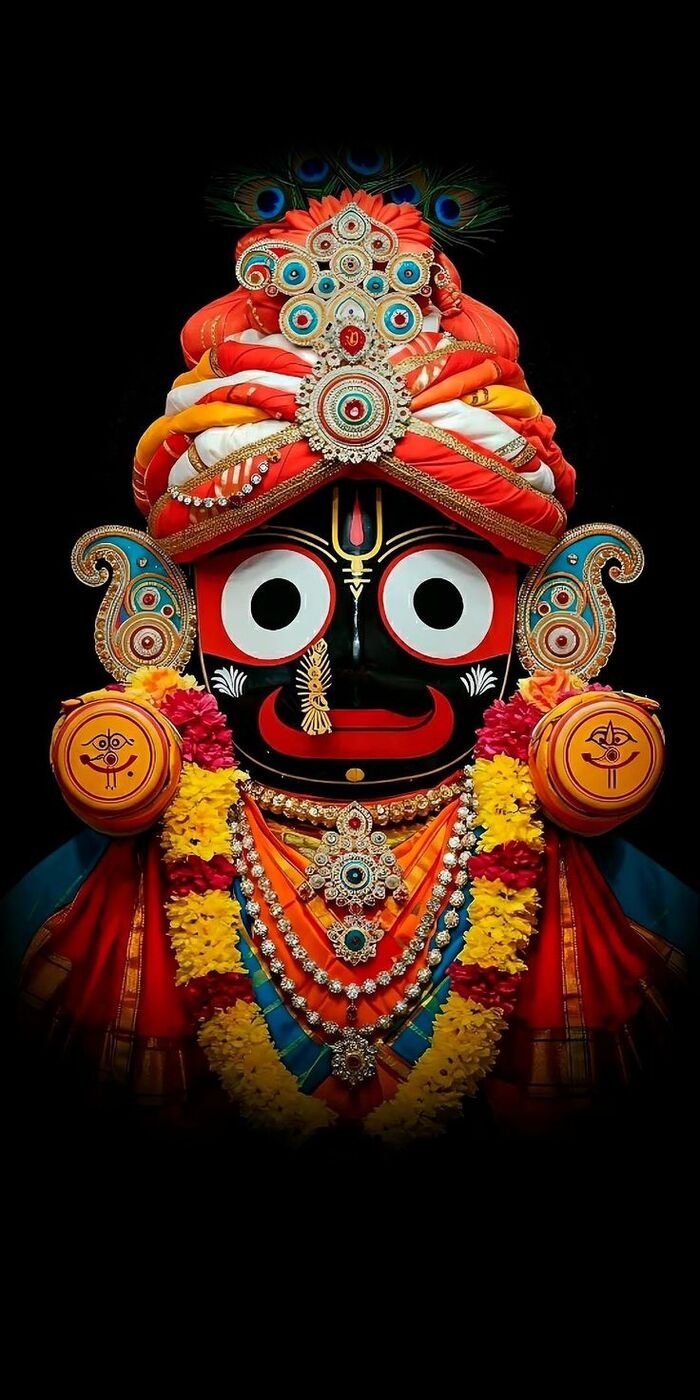 aethetics lord jagannath image full hd