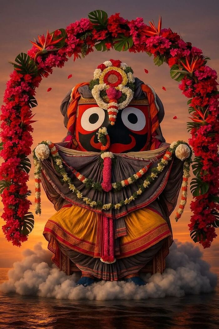 aethetics lord jagannath image hd