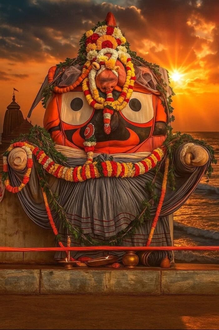 aethetics lord jagannath images hot