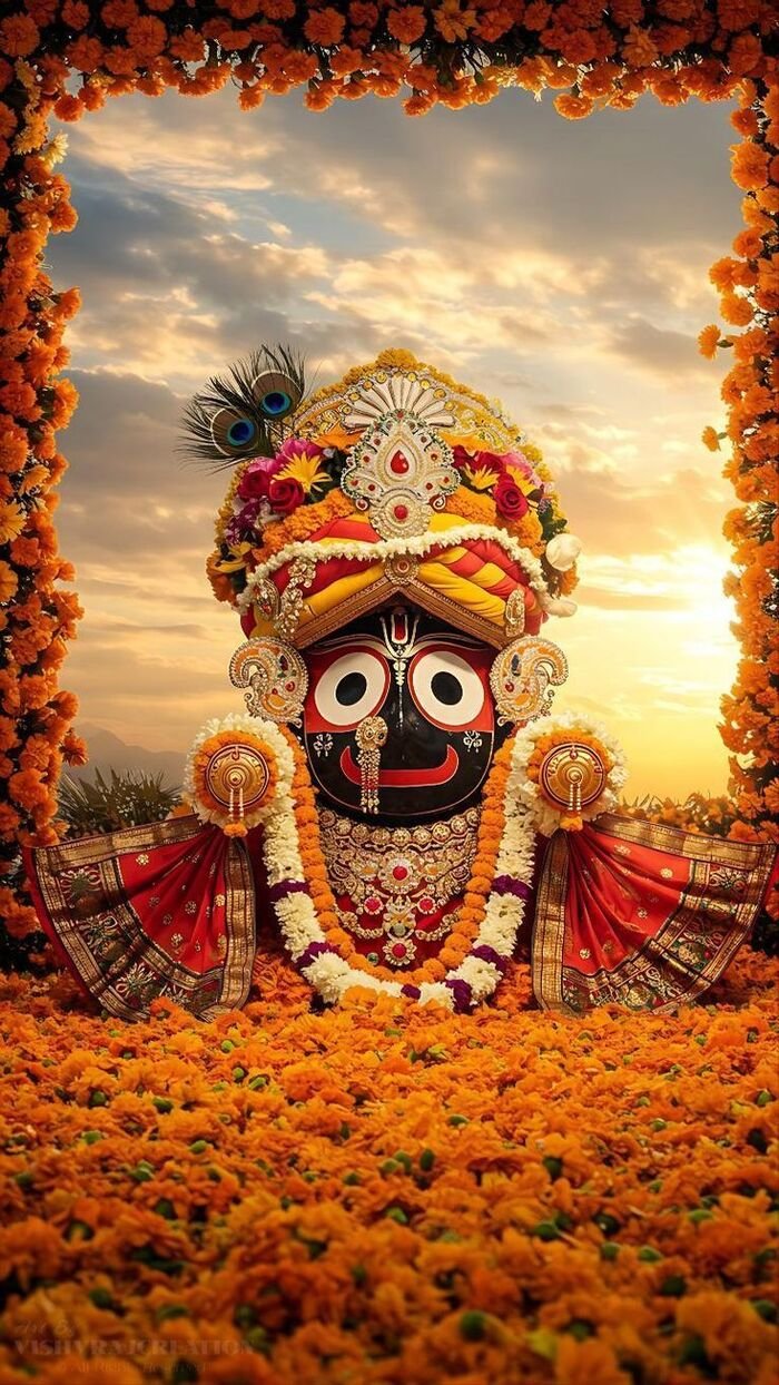 aethetics lord jagannath