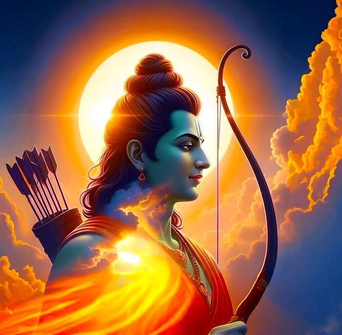 aethetics lord ram image best hot full hd