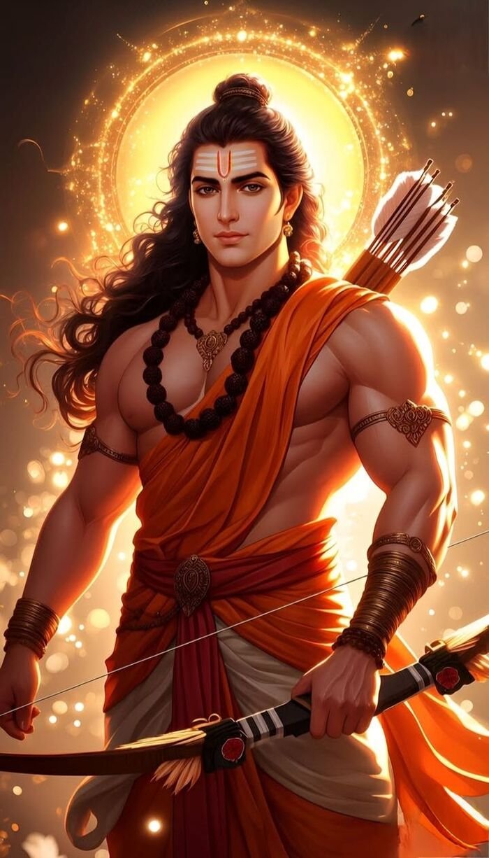 aethetics lord ram image hot best