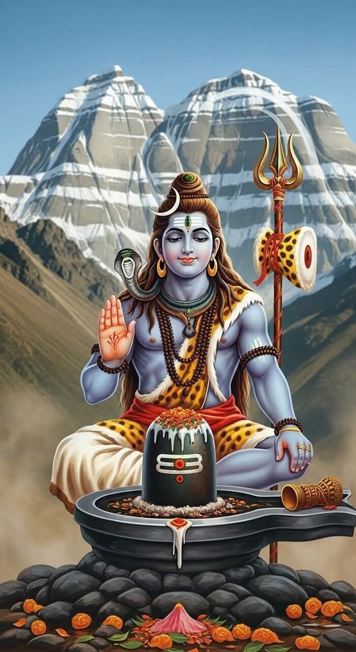 aethetics lord siva images hd