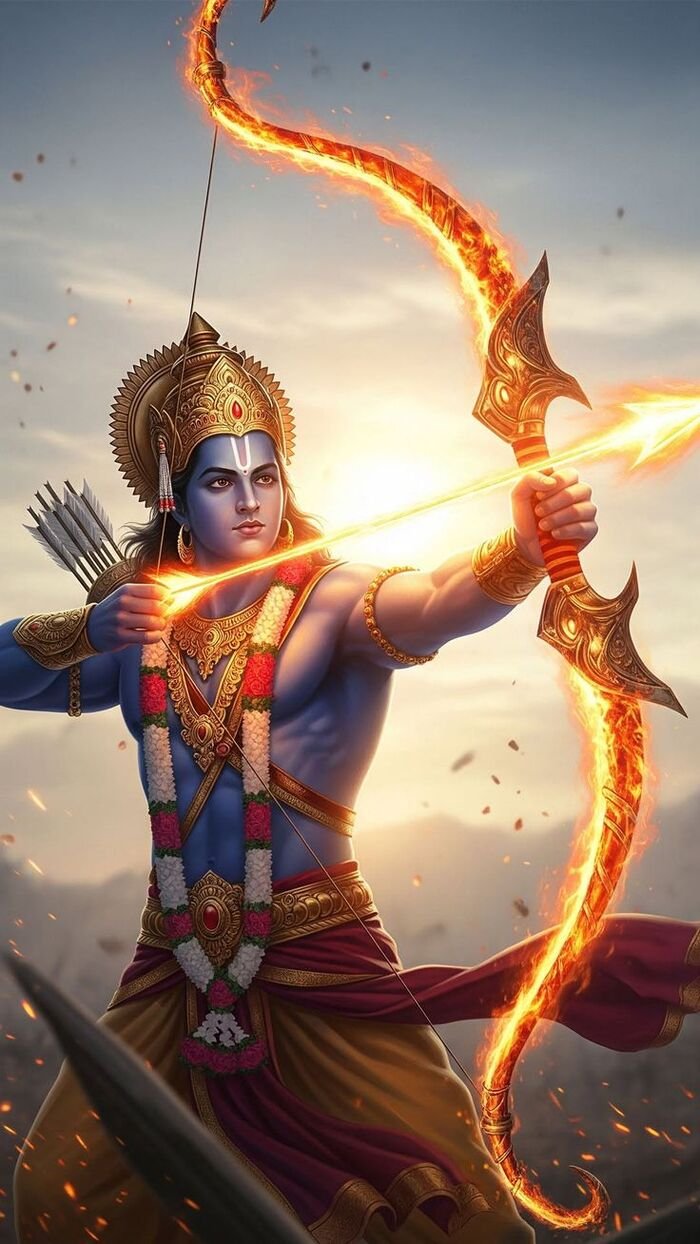 aethetics lord sri rama images best hd