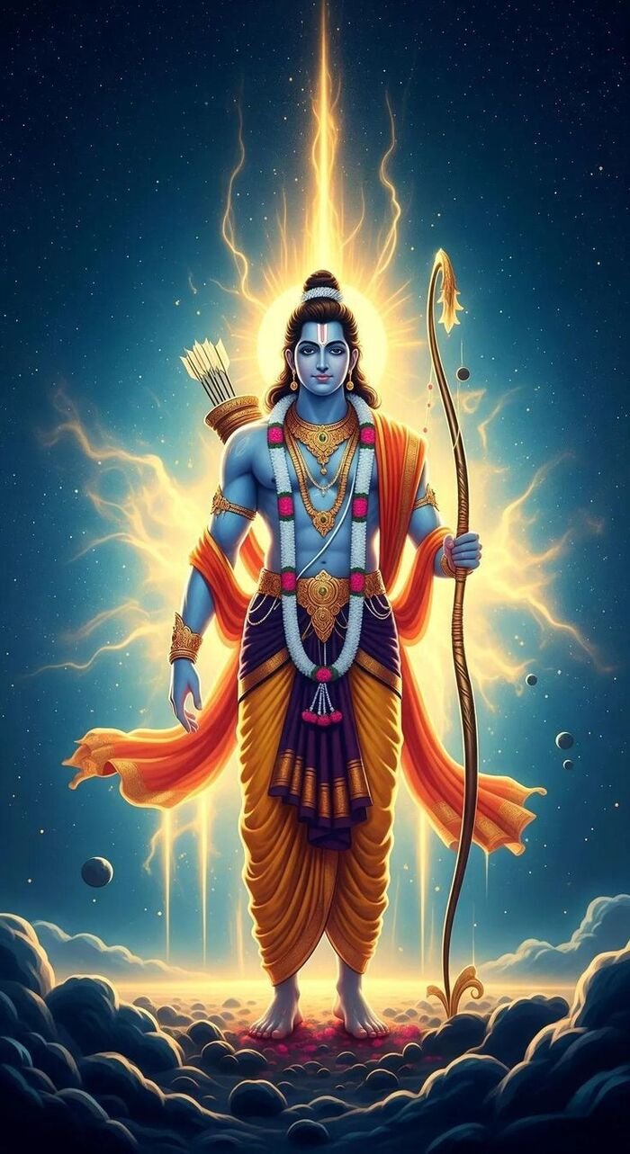aethetics lord sri rama images full hd