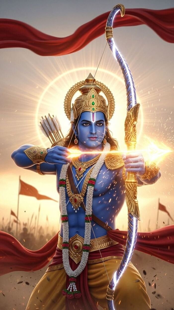 aethetics lord sri rama images hot best hd