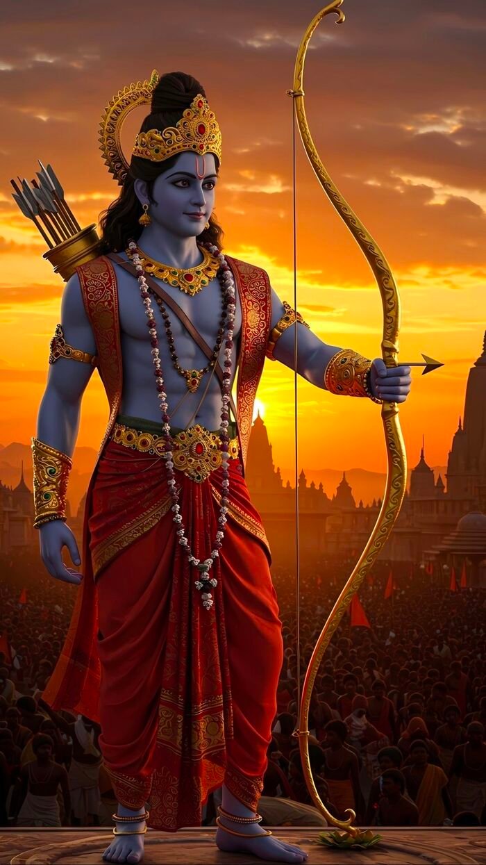 aethetics lord sri rama images hot full hd