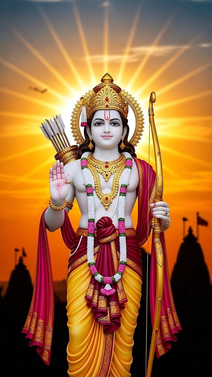 aethetics lord sri rama images hot hd