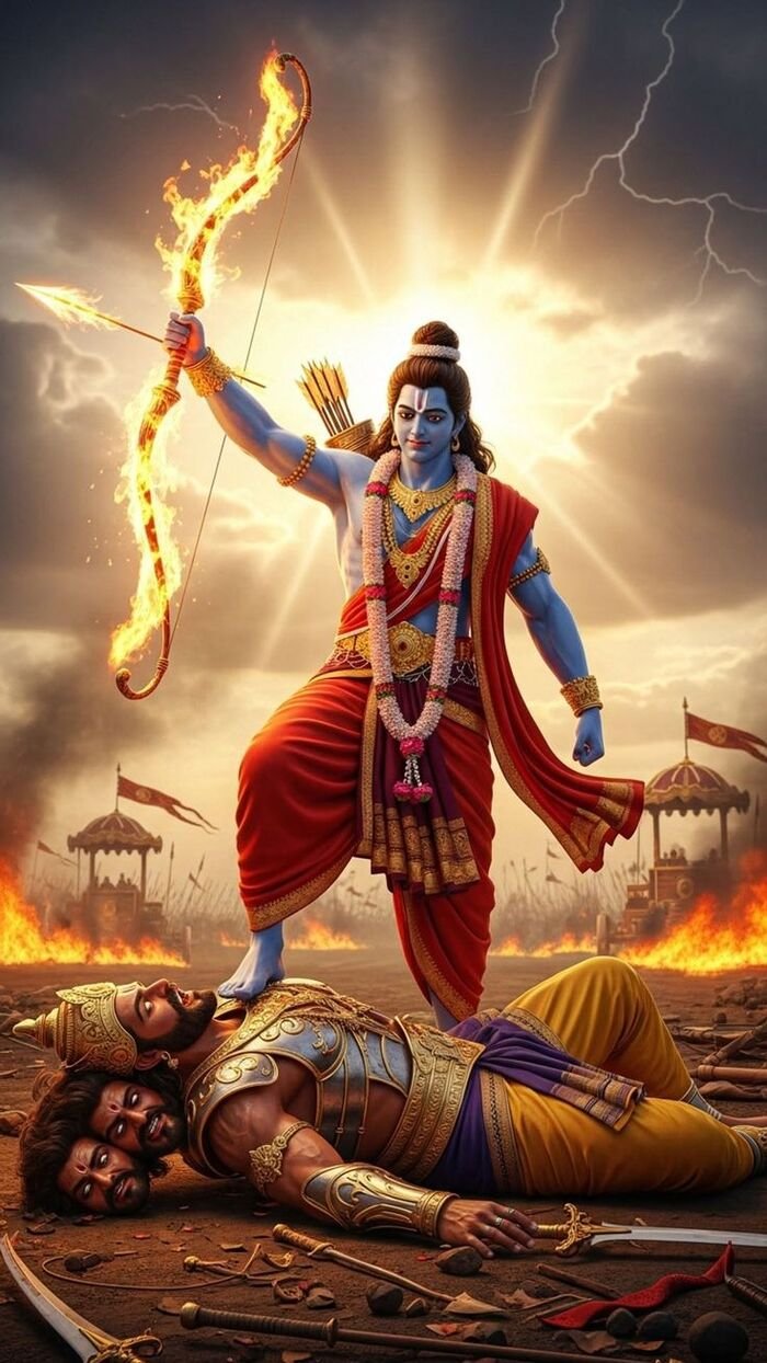 aethetics lord sri rama images hot
