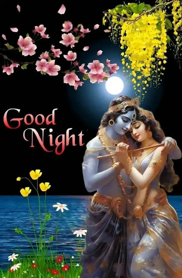 beautiful good night images