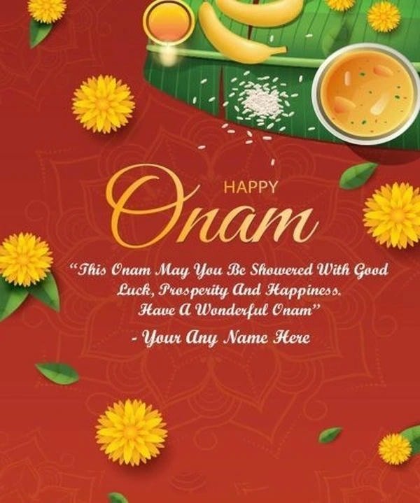 beautiful onam wishes images pics
