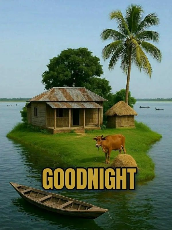 cute good morning village images