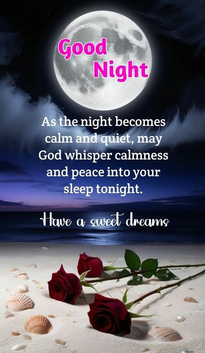 cute good night images for friends