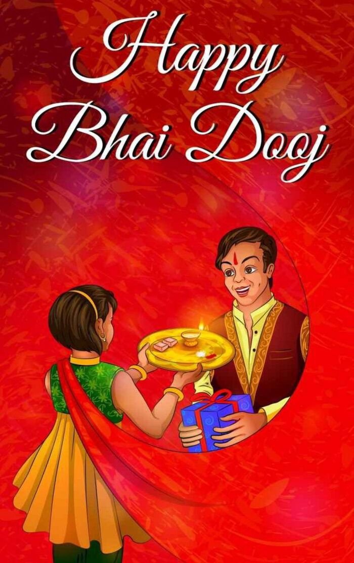 full hd happy bhai dooj images