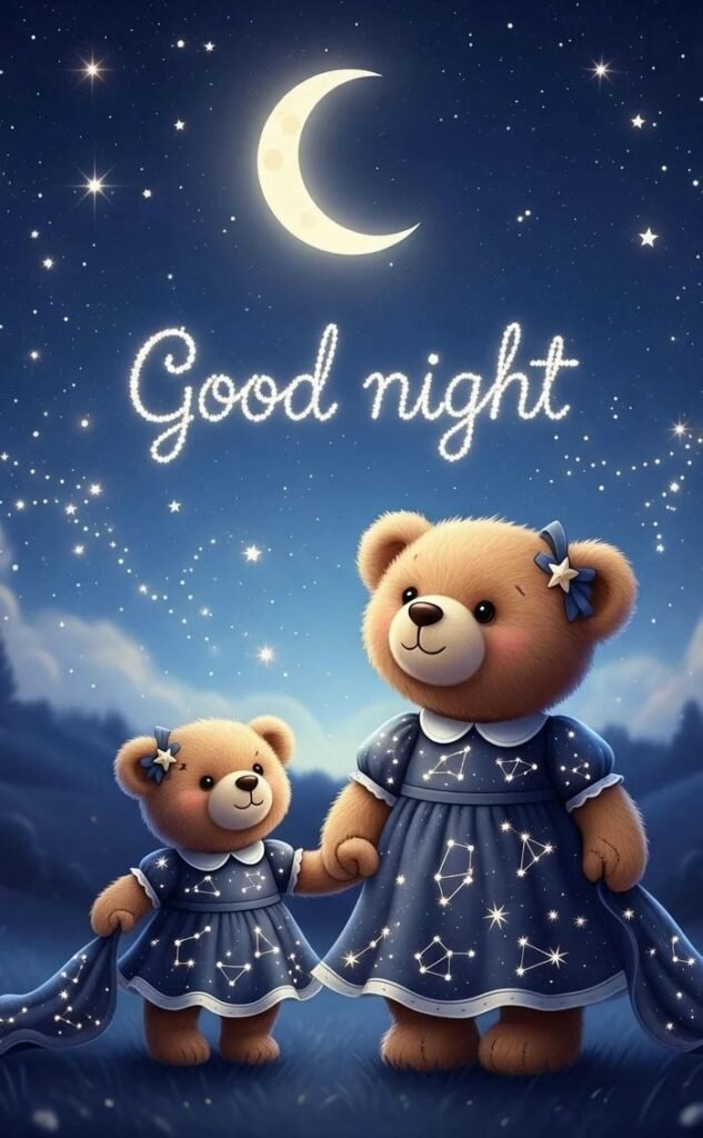 good night images for friends wallpaper