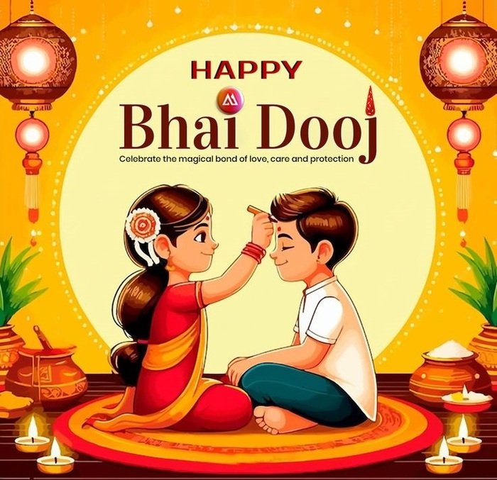 happy bhai dooj images full hd