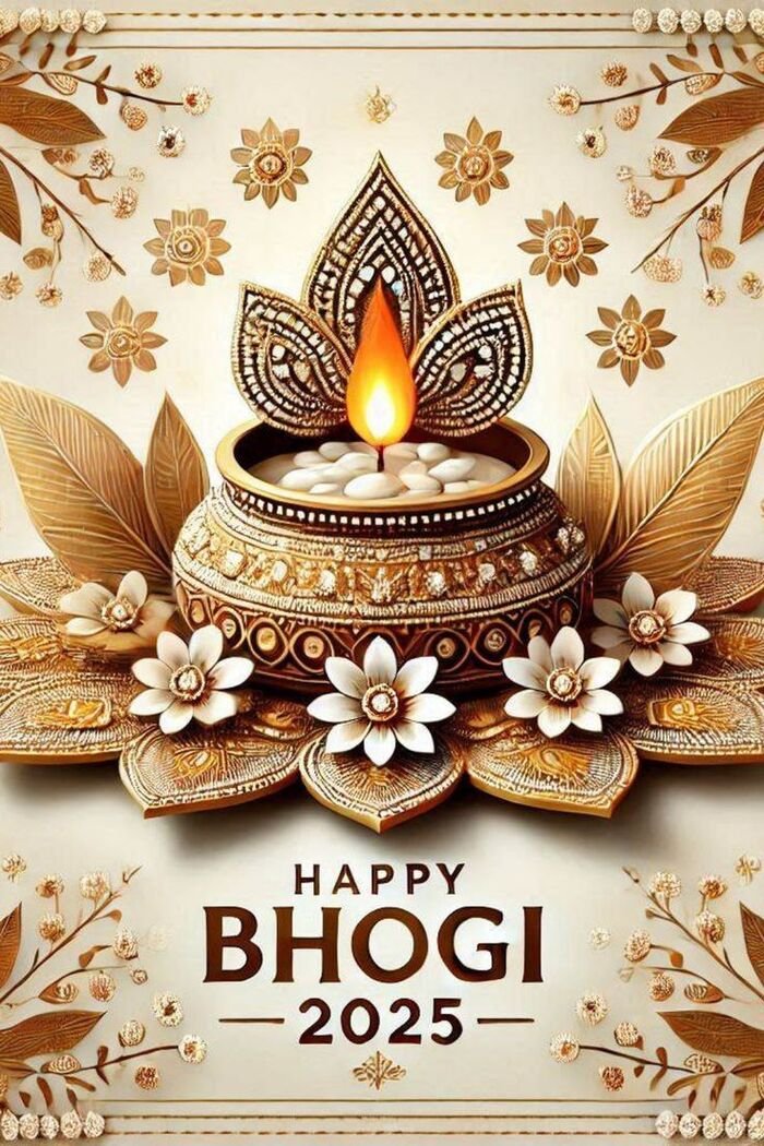 happy bhogi images