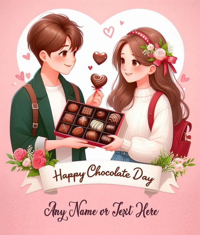 happy chocolate day images full hd