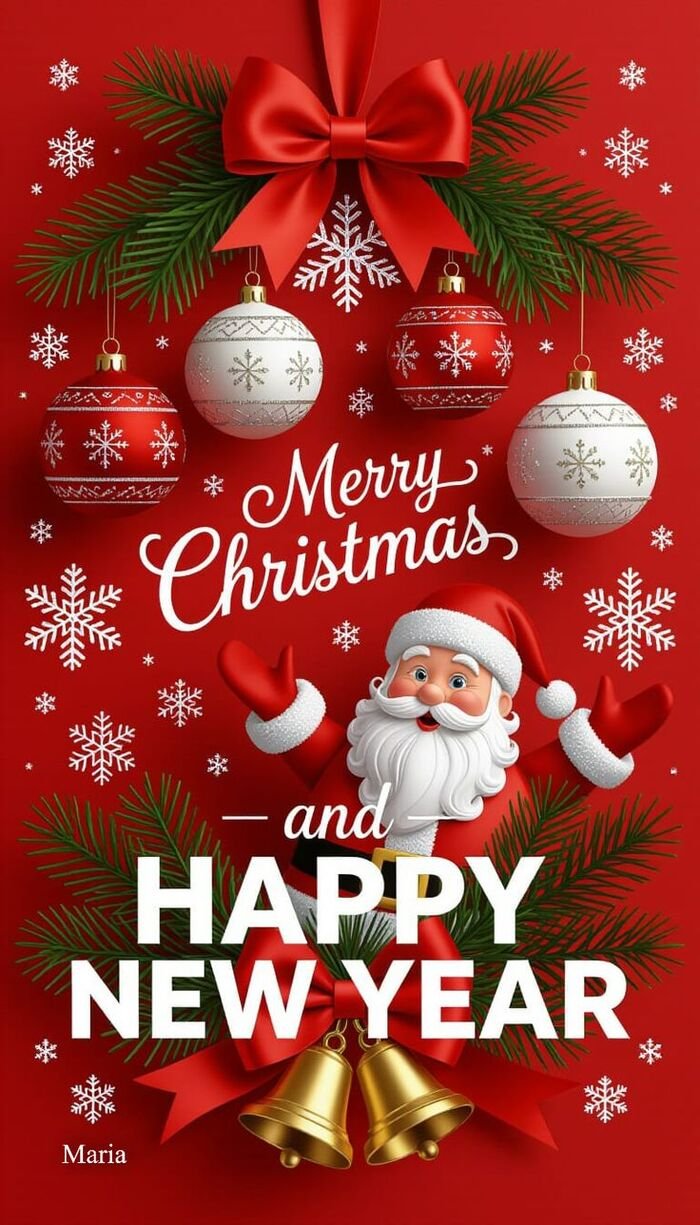 happy christmas wishes images