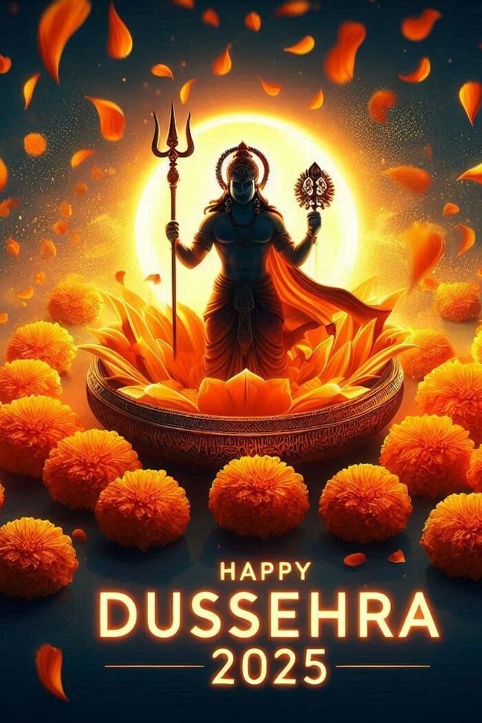 happy dussehra wishes images aethetics hot quote