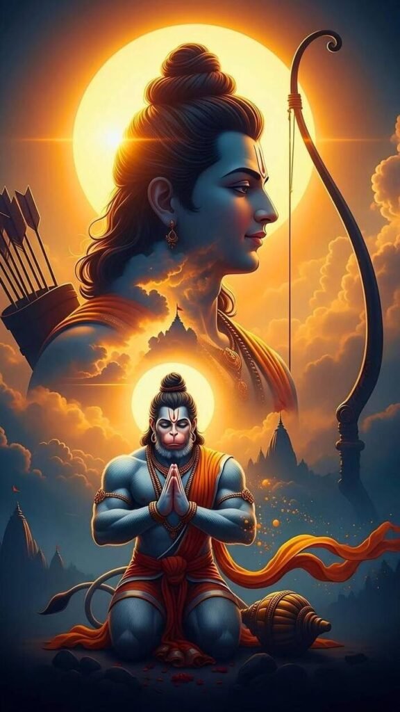 hd aethetics lord hanuman hot