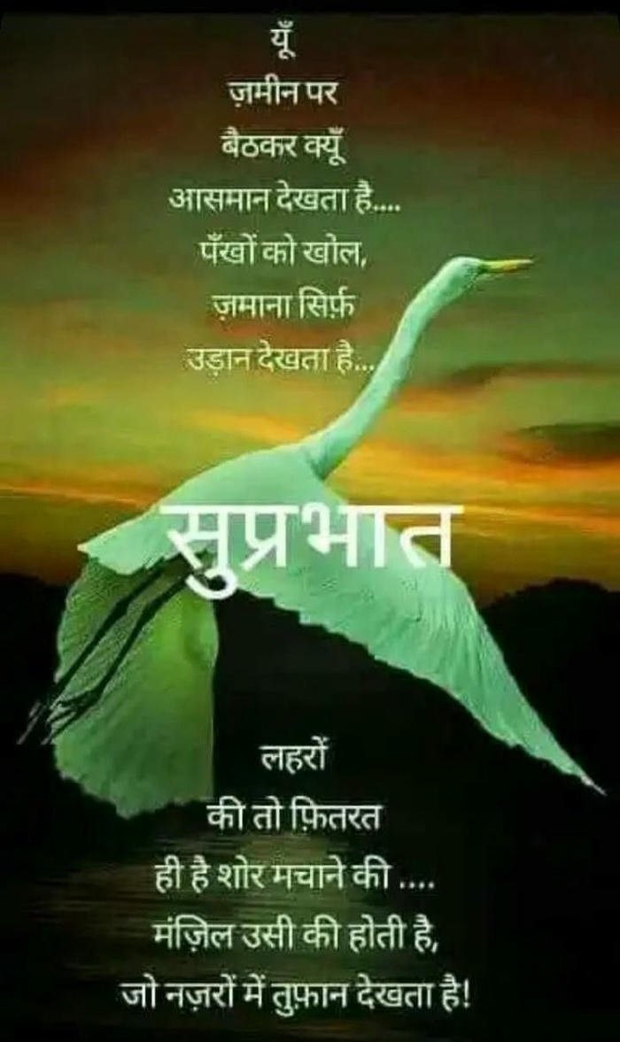 hd greeting good morning suvichar special aesthetic image best