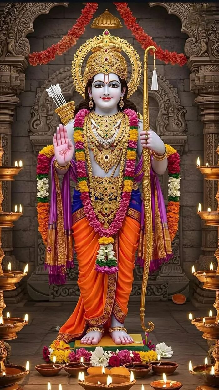 hd lord sri rama images hot
