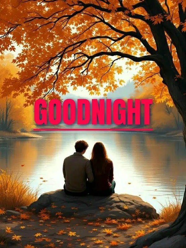 heart touching good night images