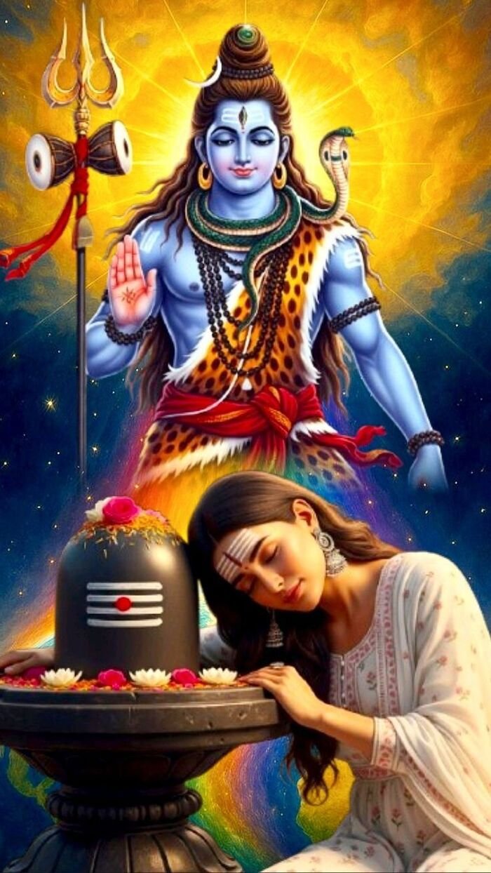 images lord mahadev aethetics hd