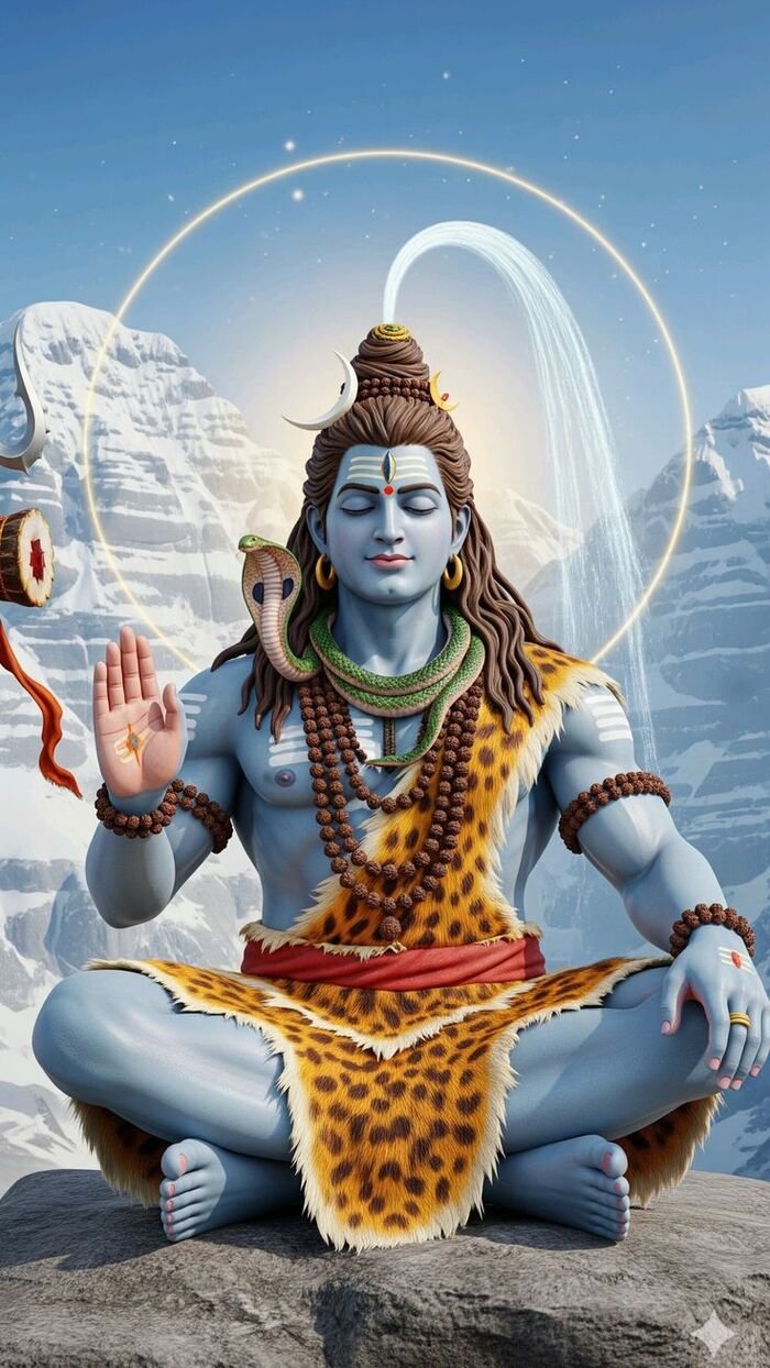 images lord mahadev aethetics hot