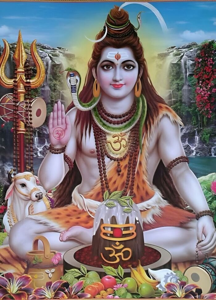 images lord mahadev hd