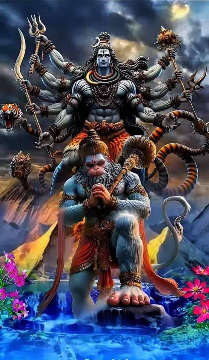 lord hanuman hd images
