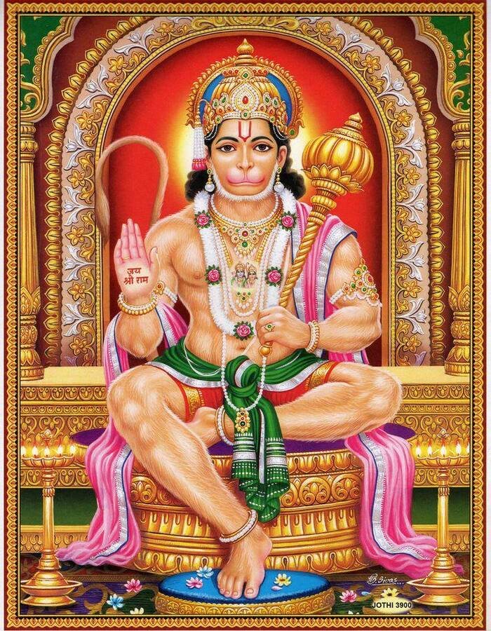 lord hanuman hd photo aethetics hot