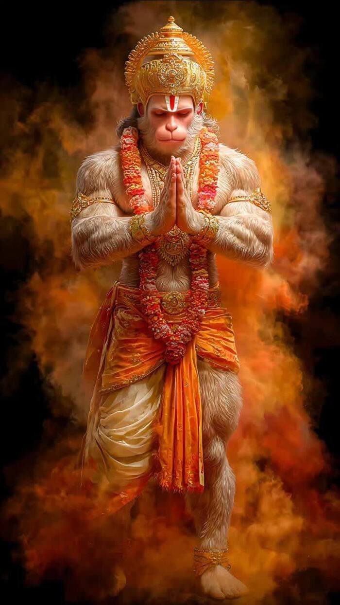 lord hanuman image full hd