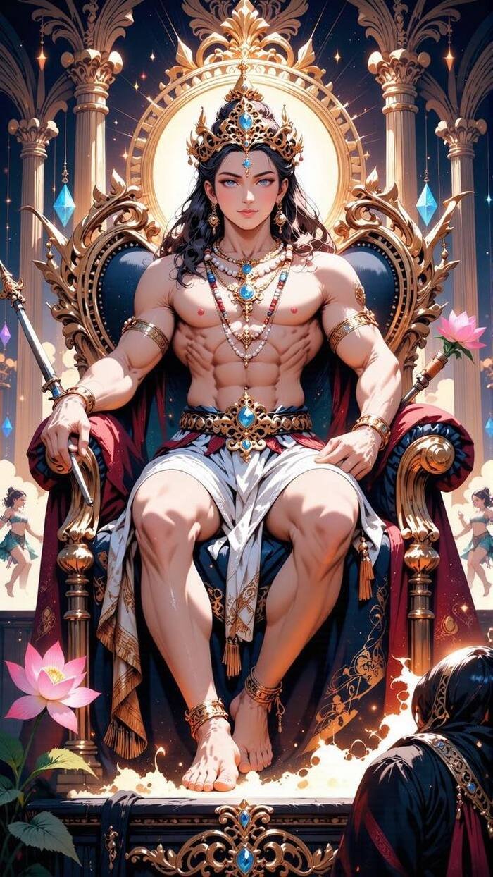 lord indra images full hd