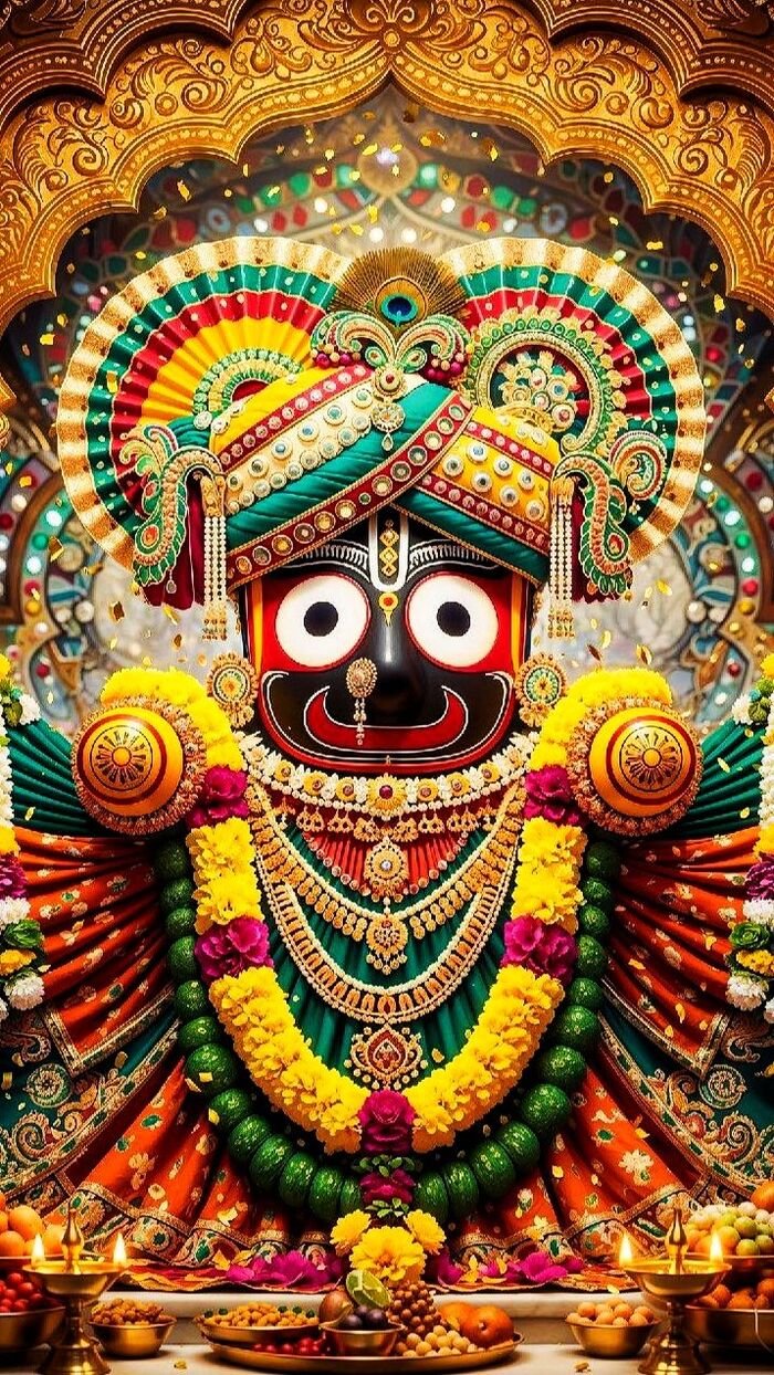 lord jagannath image hd