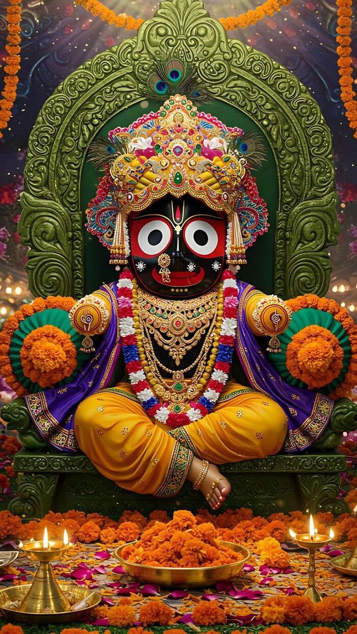 lord jagannath image hot hd