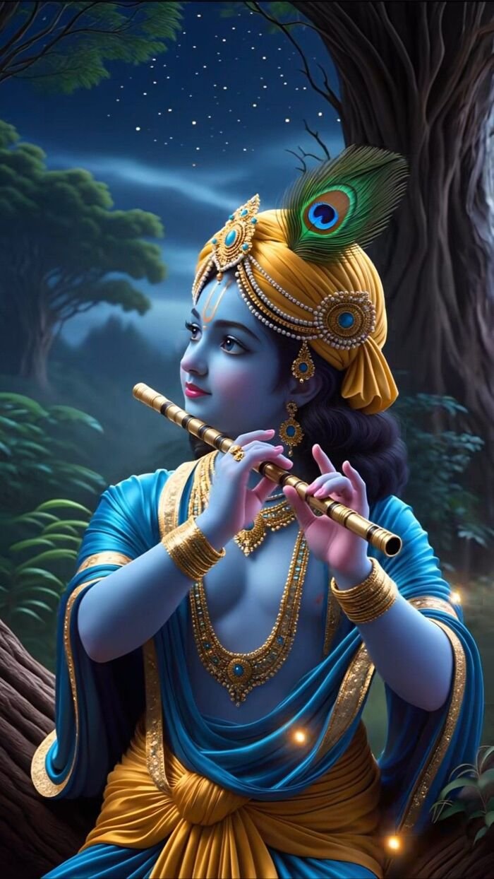 lord krishna 3d images pinterest