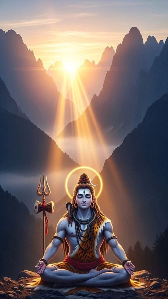 lord mahadev images hd