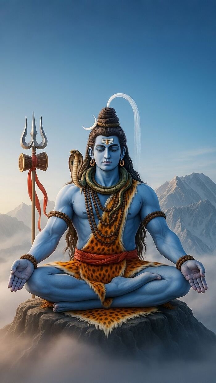 lord mahadev images hot