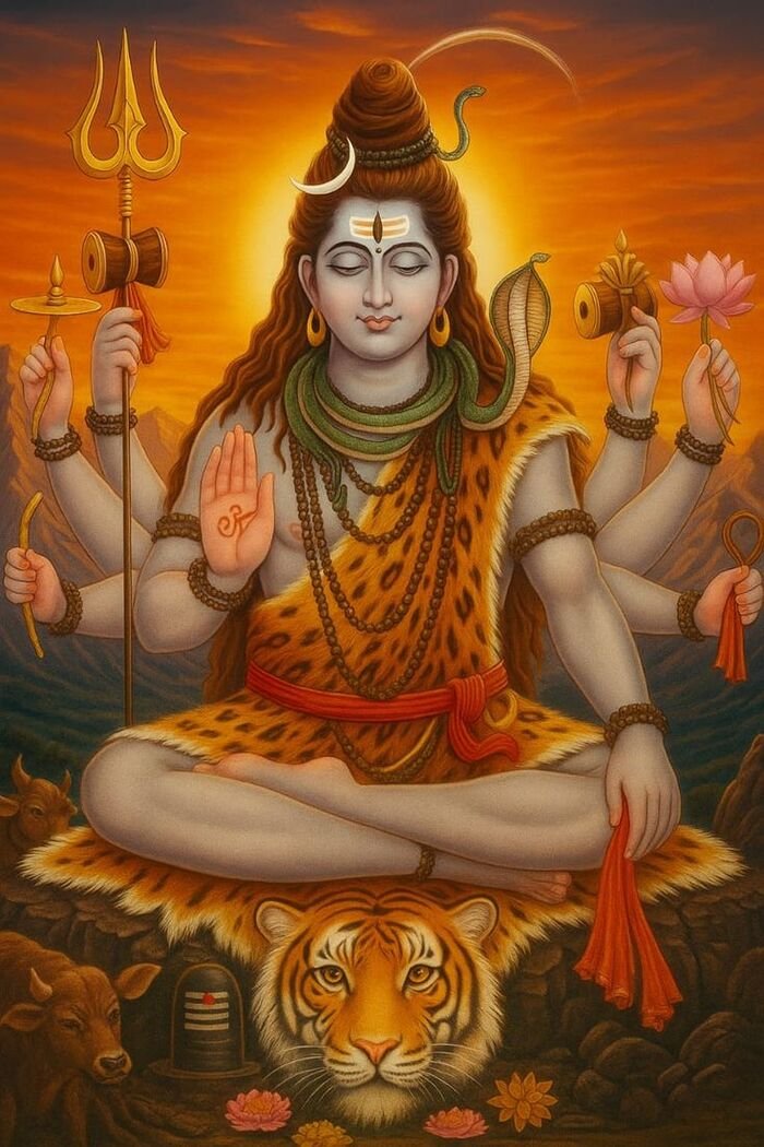 lord mahadev photo best full hd