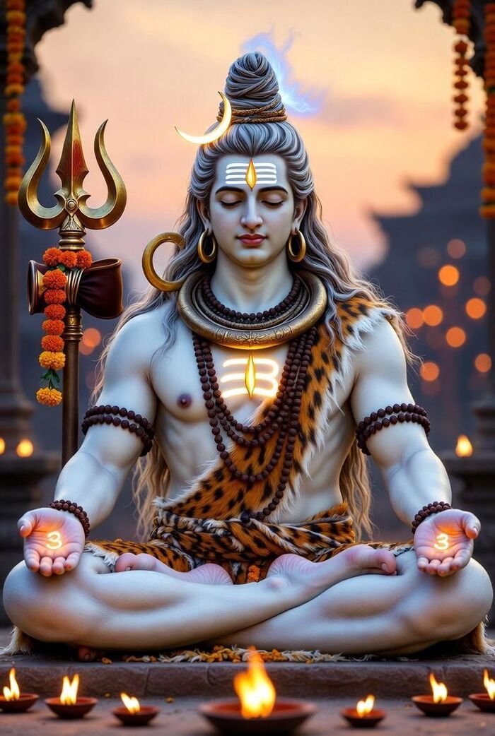lord mahadev photo best